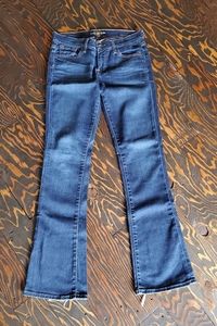 Lucky Brand Charlie Baby Boot Jeans